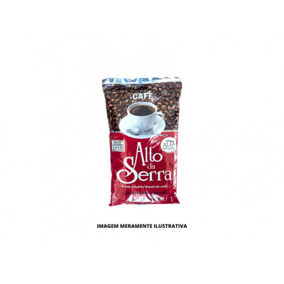 CAFE -  ALTO DA SERRA  - 500g  - FD10